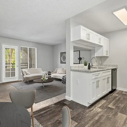 Stillwater | Living room