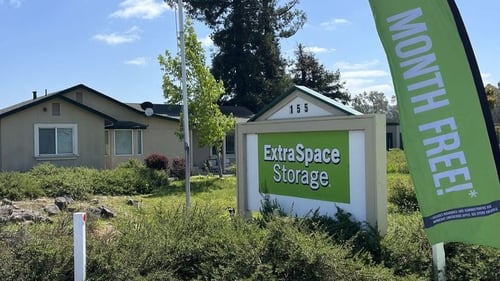 Extra Space Storage