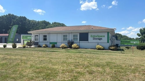 Extra Space Storage