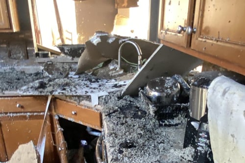 Fire Damage Restoration Services in St. Charles