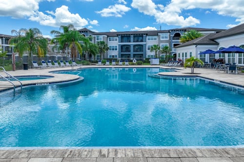 Reserves at Alafaya Resort-Style Pool