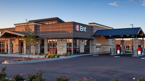 Ent Credit Union Constitution Service Center in Colorado Springs, Colorado
