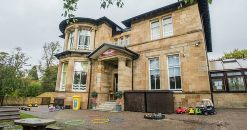 Busy Bees at Glasgow Heritage House - Gallery Photo