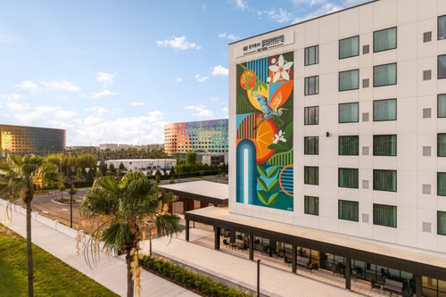Welcome to EVEN Hotel Orlando Universal Blvd.