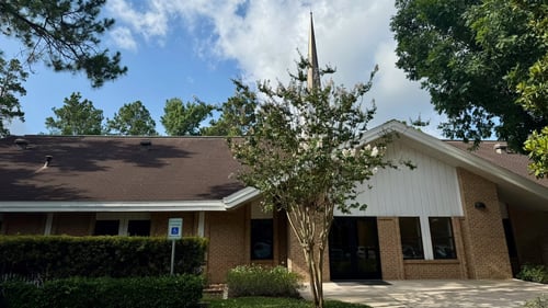 Glen Loch Meeting House Latter-Day Saint Church The Woodlands Texas