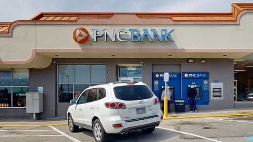 PNC Bank Carrick - Pittsburgh, PA