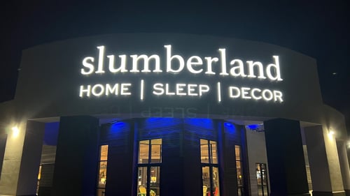 Billings Slumberland Furniture storefront