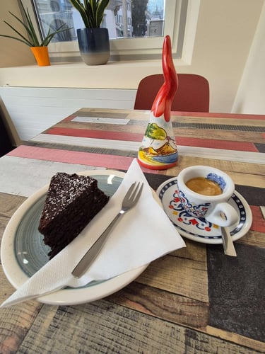 Kaffe / Dessert / Café