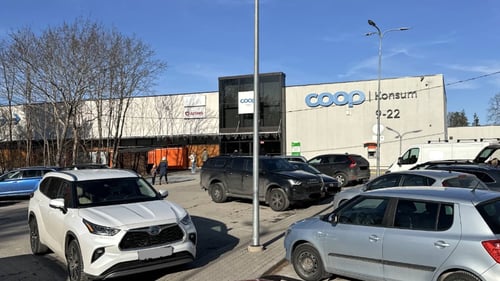 Coop - Harju Tarbijate Ühistu - Kuusalu Konsum