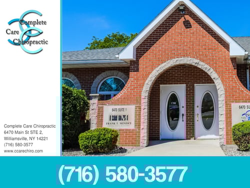 Chiropractor Buffalo, NY