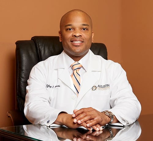 Dr. Jeffrey F. Augustin | Augustin Orthopedics