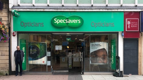 Cardiff - Queen Street Specsavers