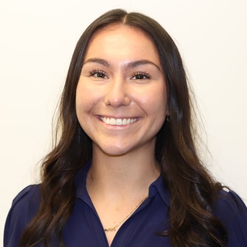 Headshot of Laurin Moro.