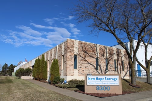 New Hope Storage located at 9300 52nd Ave N