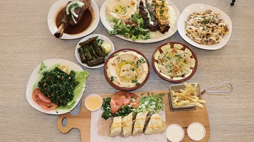 Shawarma In Town cover photo