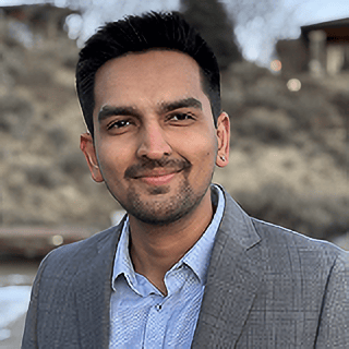 Headshot of Prithvi Rao