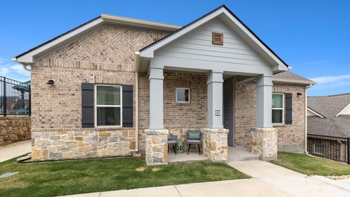 Exterior at Avilla Boat Club in Fort Worth, TX 76179