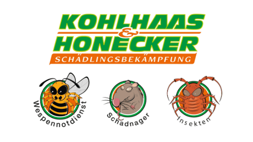 Kohlhaas & Honecker | Schädlingsbekämpfung Düsseldorf