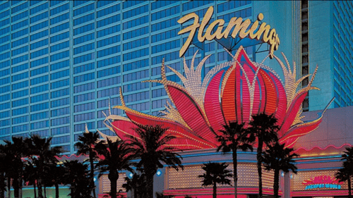 Flamingo Hotel & Casino Las Vegas external image