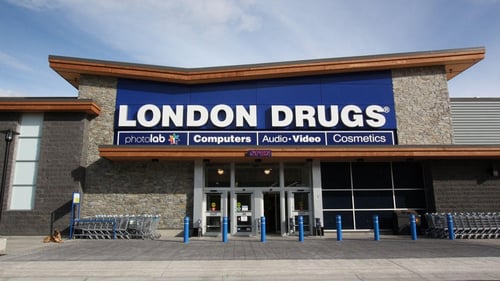 London Drugs, 40282 Glenalder Place, Squamish BC