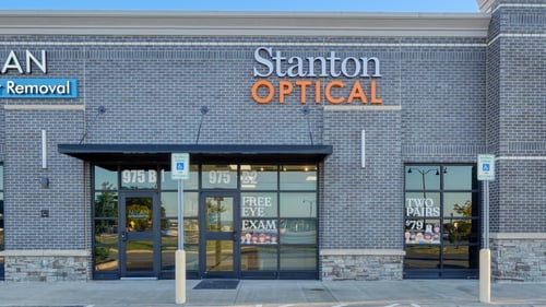 Eyeglasses, Contacts & Eye Exams Available at Stanton Optical in Conway, AR 72032