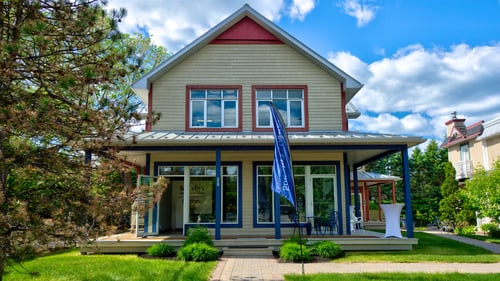 Sotheby's International Realty Québec, Saint-Sauveur