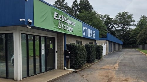 Extra Space Storage