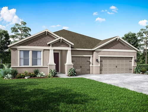 River Pointe by William Ryan Homes Tampa