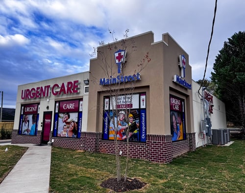 MainStreet Family Care Gastonia, North Carolina