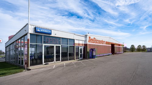 Tire Discounters Wilmington | Tires, Wheels, Services, Fluids, & more