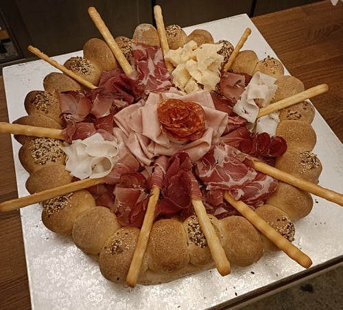 Aperitivi aziendali su richiesta