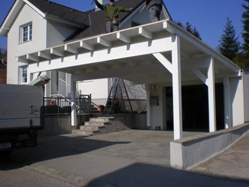 Zimmerei Andreas Klemm e.U. in Tullnerbach