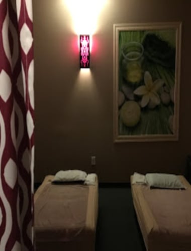 We are professionally trained to give you the massage that is asked for.