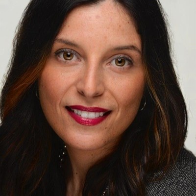 Headshot of Rosanna Pisaturo