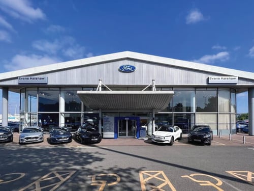 Evans Halshaw Ford Walsall