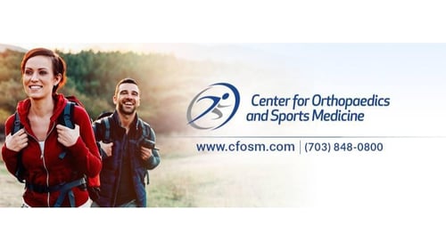Center for Orthopaedics and Sports medicine