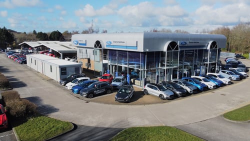 ford dealers near me