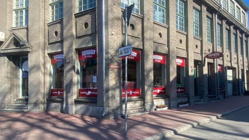 Pappa Pizza Pärnu