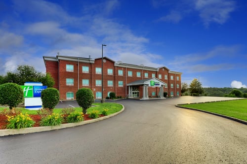 Welcome to Holiday Inn Express Campbellsville!