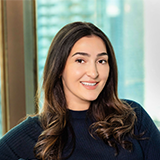 Headshot of Vanessa Erlingher Ball