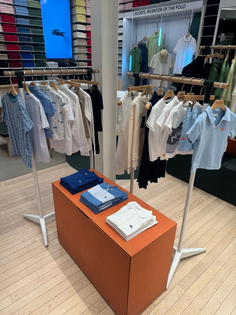 Kids Section
