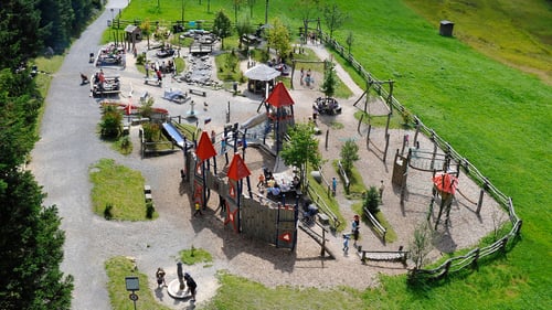 Pilu-Land in der Krienseregg