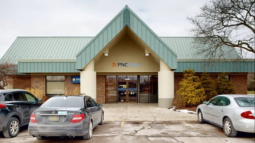 PNC Bank Delta - Lansing, MI