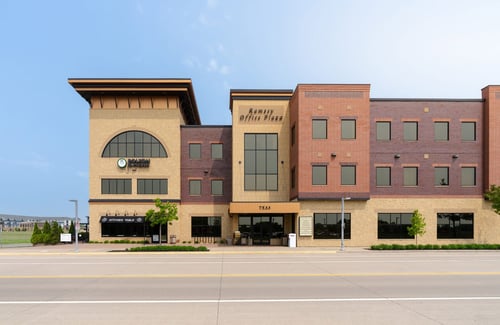 Bolton & Menk Ramsey Office