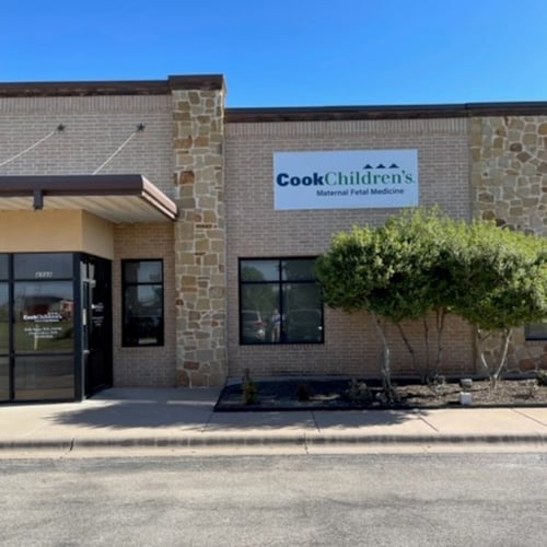 Cook Children's Maternal Fetal Medicine (South)