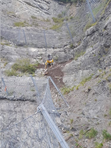 Muckarbeiten