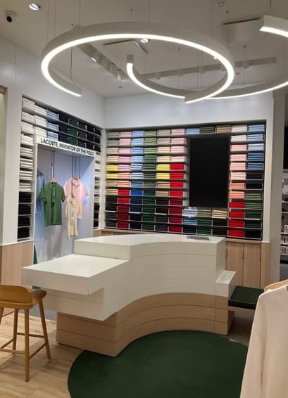 Polo Area