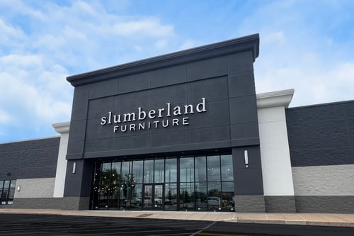 Slumberland Sunset Hills storefront