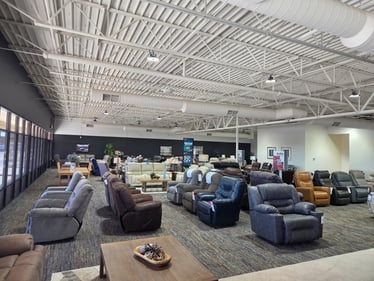 Grand Island Slumberland Furniture- Recliners