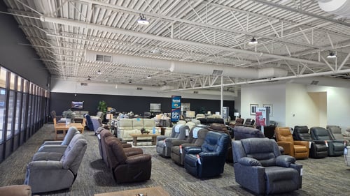 Grand Island Slumberland Furniture- Recliners